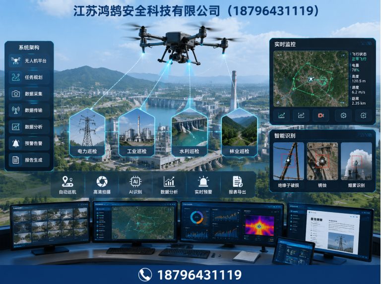 酒泉消防通信指挥展示图